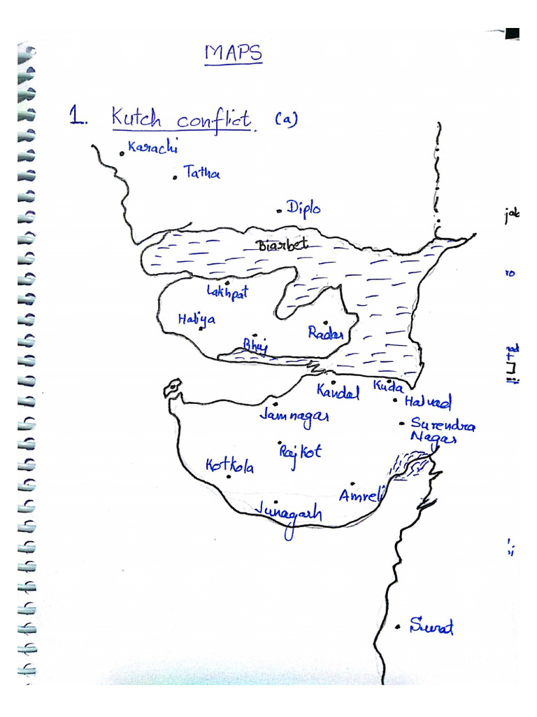 Maps | PDF