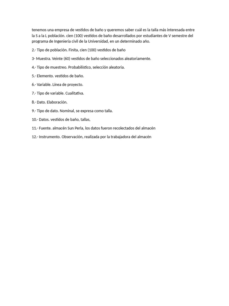 Esta Di Stica | PDF