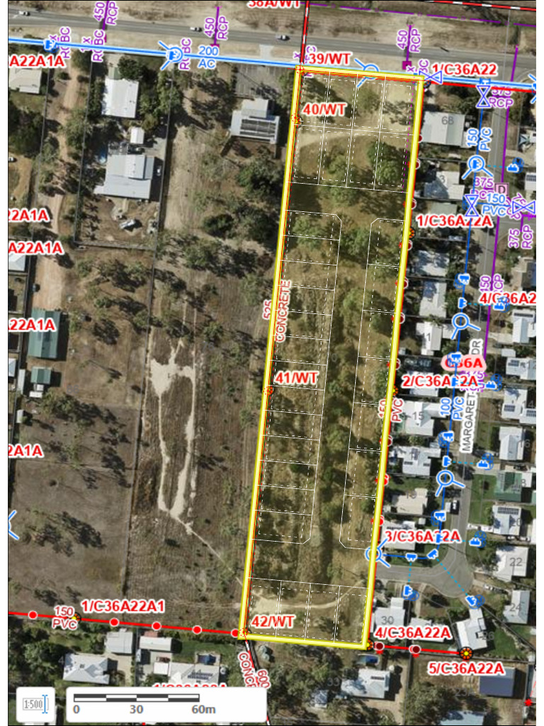 32 Lot - Subdivision Plan | PDF