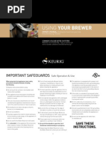 Download Keurig B40 UseCare Guide by Bill Pierce SN92896482 doc pdf