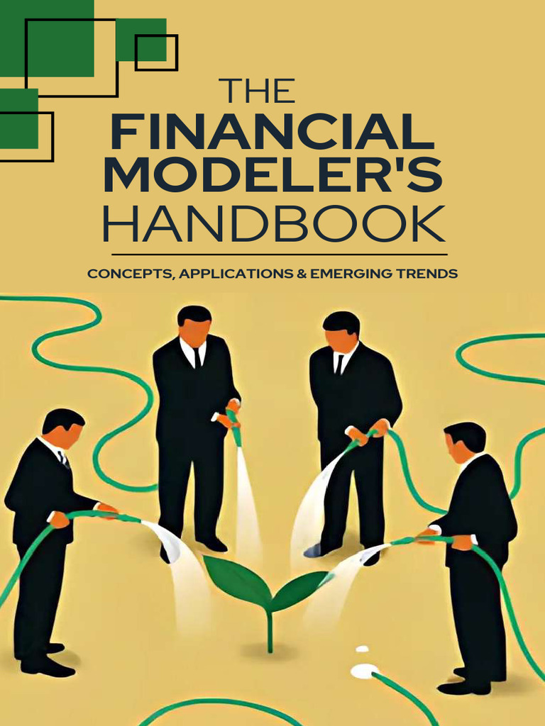 Financial Modelling Handbook Guide | PDF | Net Present Value ...