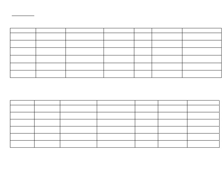 BCA 1st Sem Class Routine 2025 | PDF