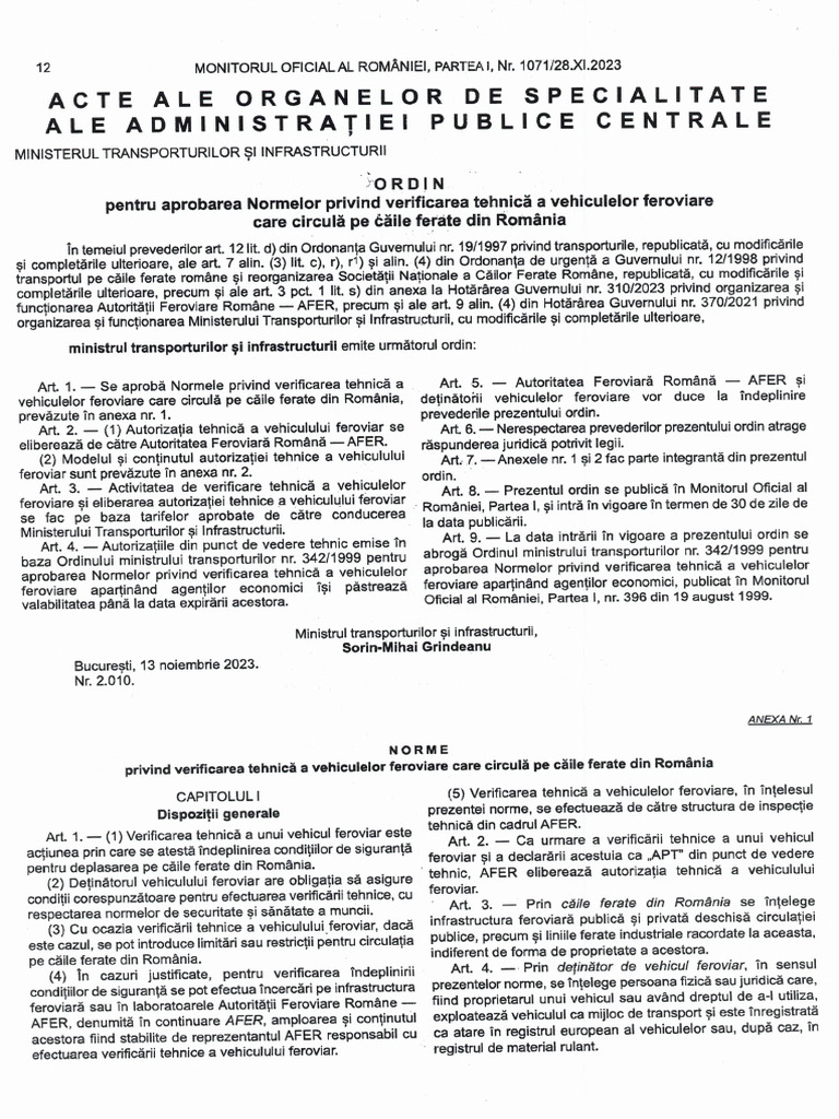 2023 - 11 - 13 - Omti 2010 | PDF