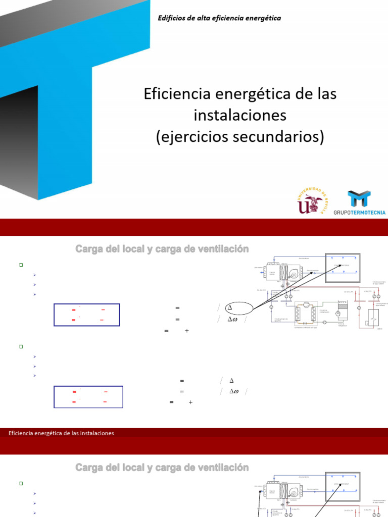 Eficiencia Energética en Edificios | PDF | Uso eficiente de energía ...