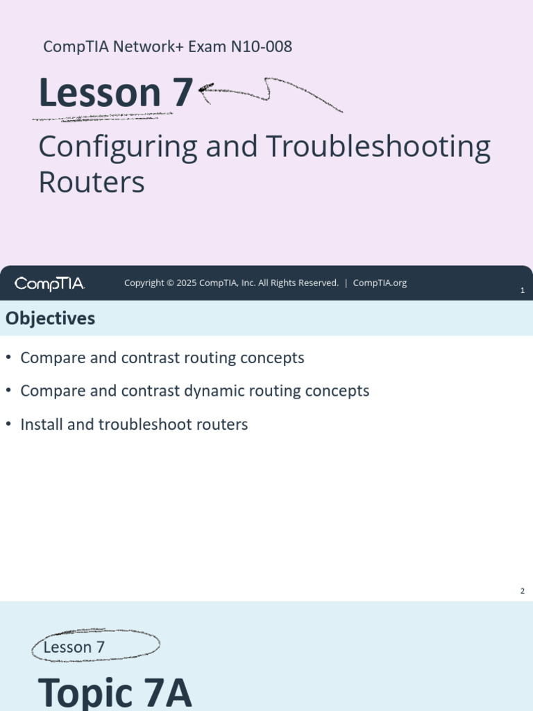 Diagnosing Routing Loop Indicators | PDF | Routing | Router (Computing)