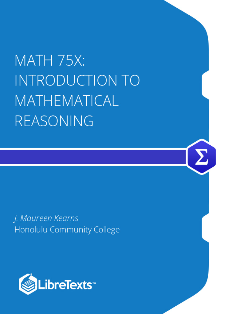 Introduction to Mathematical Reasoning | PDF | Equations | Rectangle