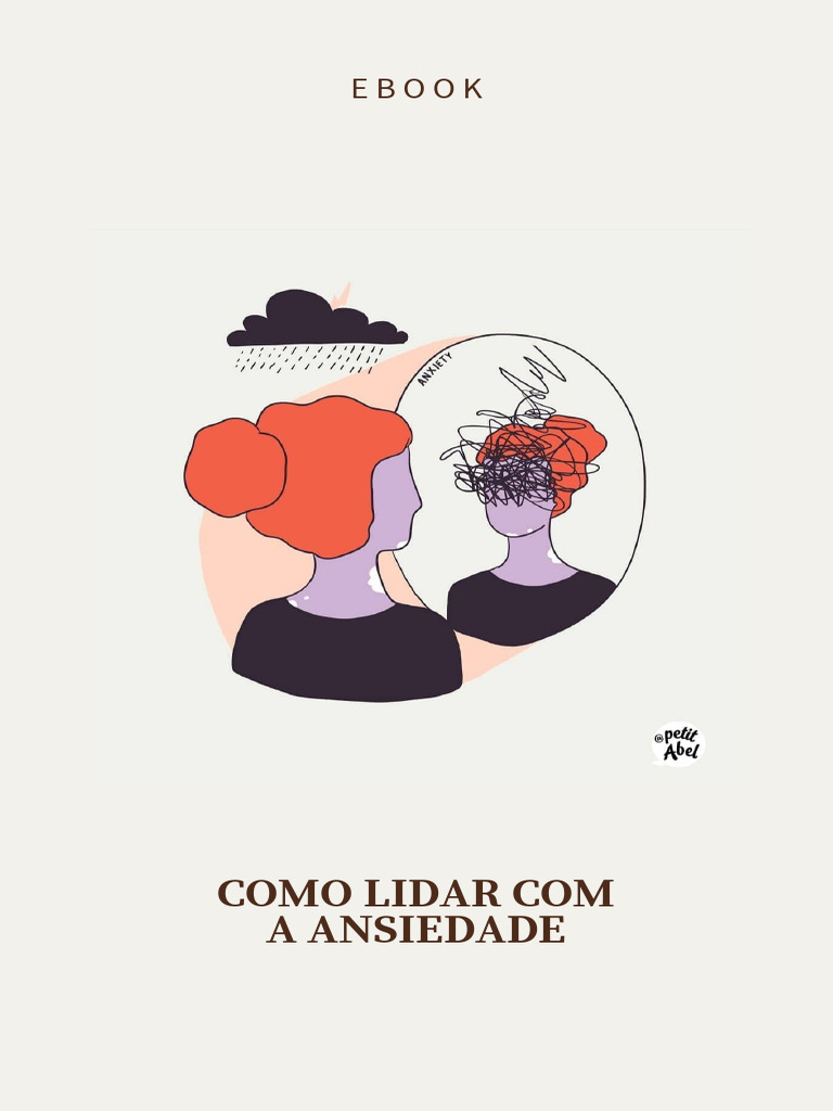 Dicas para Lidar com a Ansiedade | PDF | Ansiedade | Transtorno de pânico
