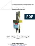 Manual Celula Com Control Ad Or Integrado-LMK