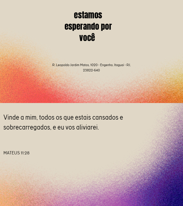 Colourful Bright Grainy Gradient Christian Transformation Sermon Church ...