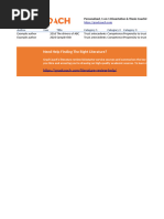 Write a VBA Code for Making a PowerPoint Presentation Titled | PDF