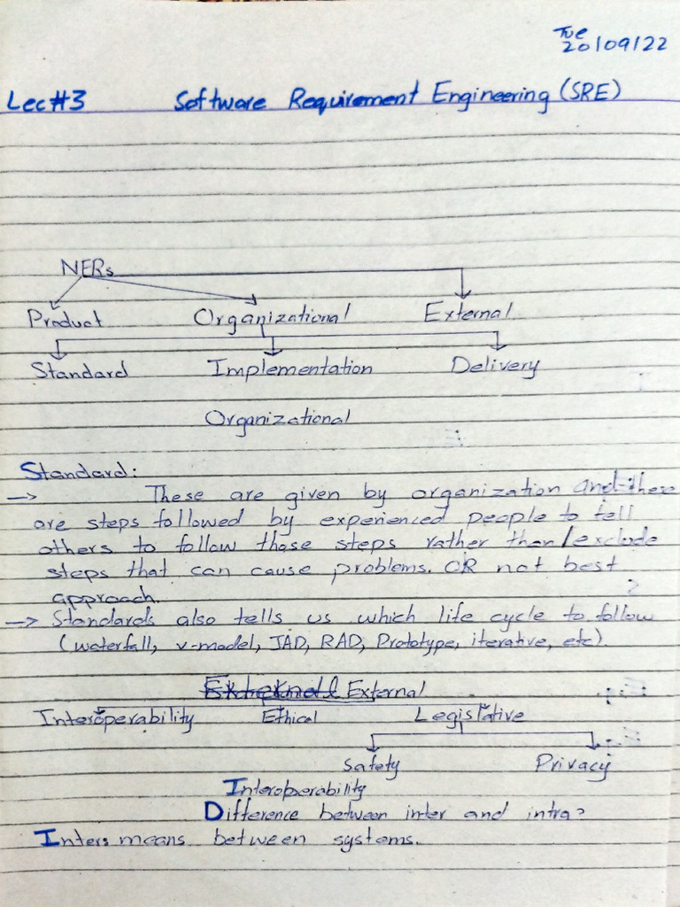 System Implementation Standards Guide | PDF
