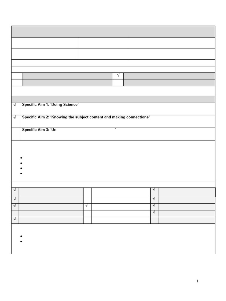 Heat Conduction Lesson Plan for Grade 7 | PDF | Thermal Conduction ...