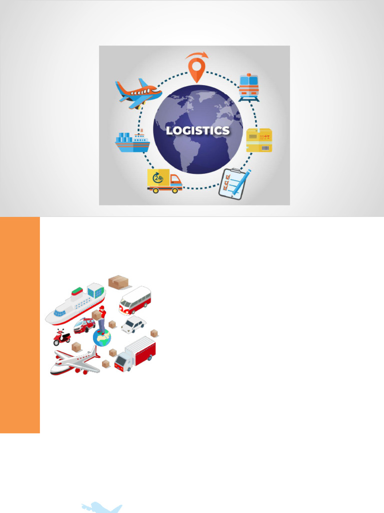 Module 1 Introduction 571240 | PDF | Logistics | Warehouse