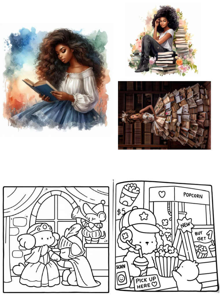 Coloring | PDF