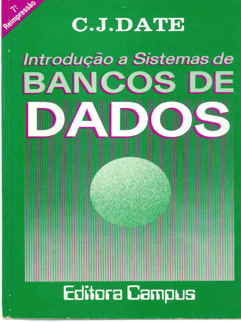 Introducao A Sistemas de Banco de Dados | PDF