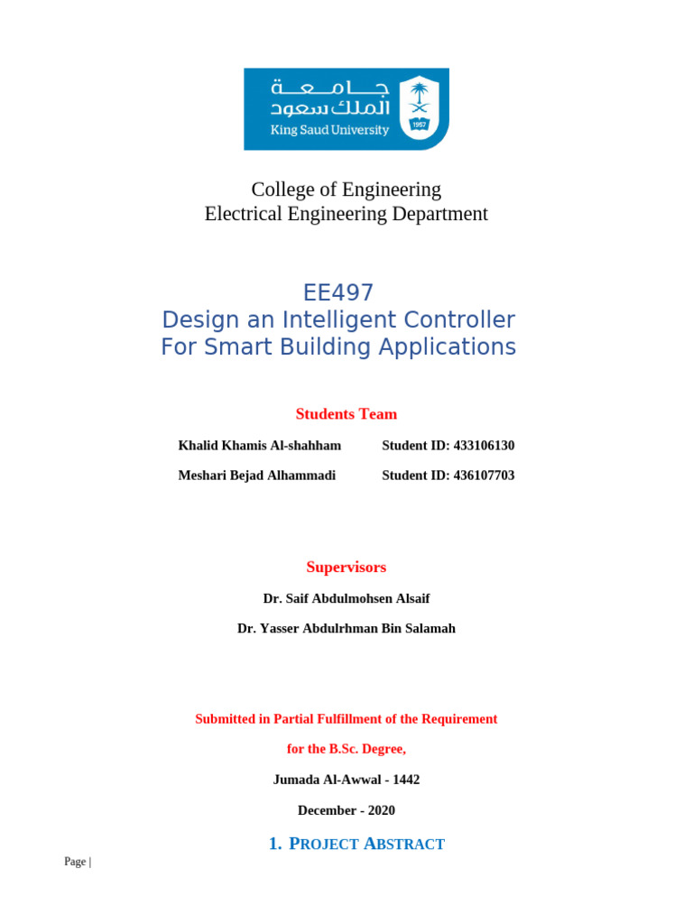 Smart AC Control for Energy Savings | PDF | Machine Learning | Home ...