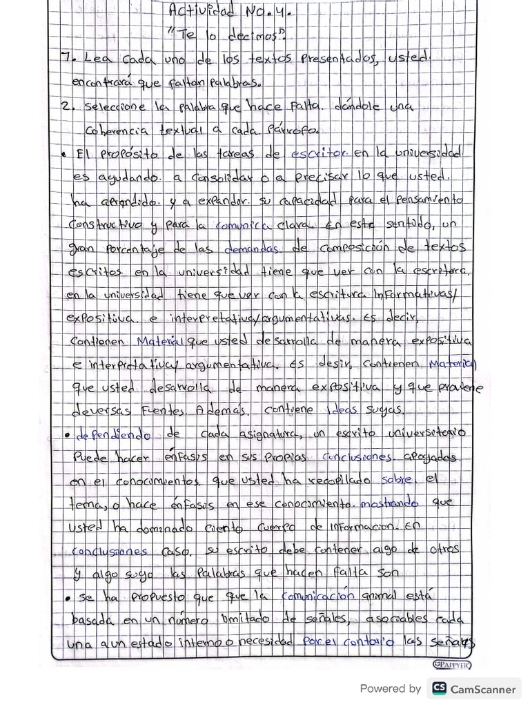 Actividad 4 | PDF