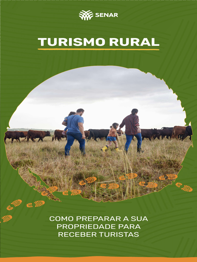 Preparação para Turismo Rural 2024 | PDF | Turismo | Marketing
