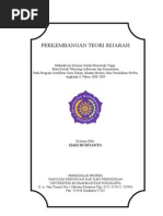 Download Perkembangan Teori Sejarah by Hari Budiyanto SPd al Muhammad Ibnu Athoillah al Totok SN9290685 doc pdf