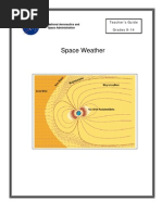 Download NASA Space Weather Teaching Guide by Jack Mosel SN92907194 doc pdf