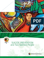Suicide Prevention-Two Spirited People
