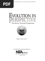 NSTA Evolution Perspective