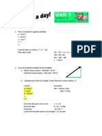 This Is A Kinematics Equation Problem. U 25 Ms-1 V 10 Ms-1 A ...