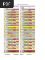 Duty Roster t1 2026 | PDF