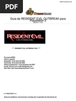 Download GuiaTrucotecaResidentEvilOutbreakPlayStation2byLeonardoGnzalezValderramaSN92907998 doc pdf