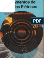 Fundamentos de Medidas Elétricas - Solon de Medeiros Filho