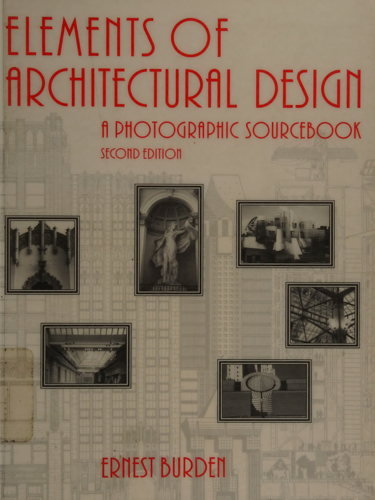 Architectural Design Elements Guide | PDF