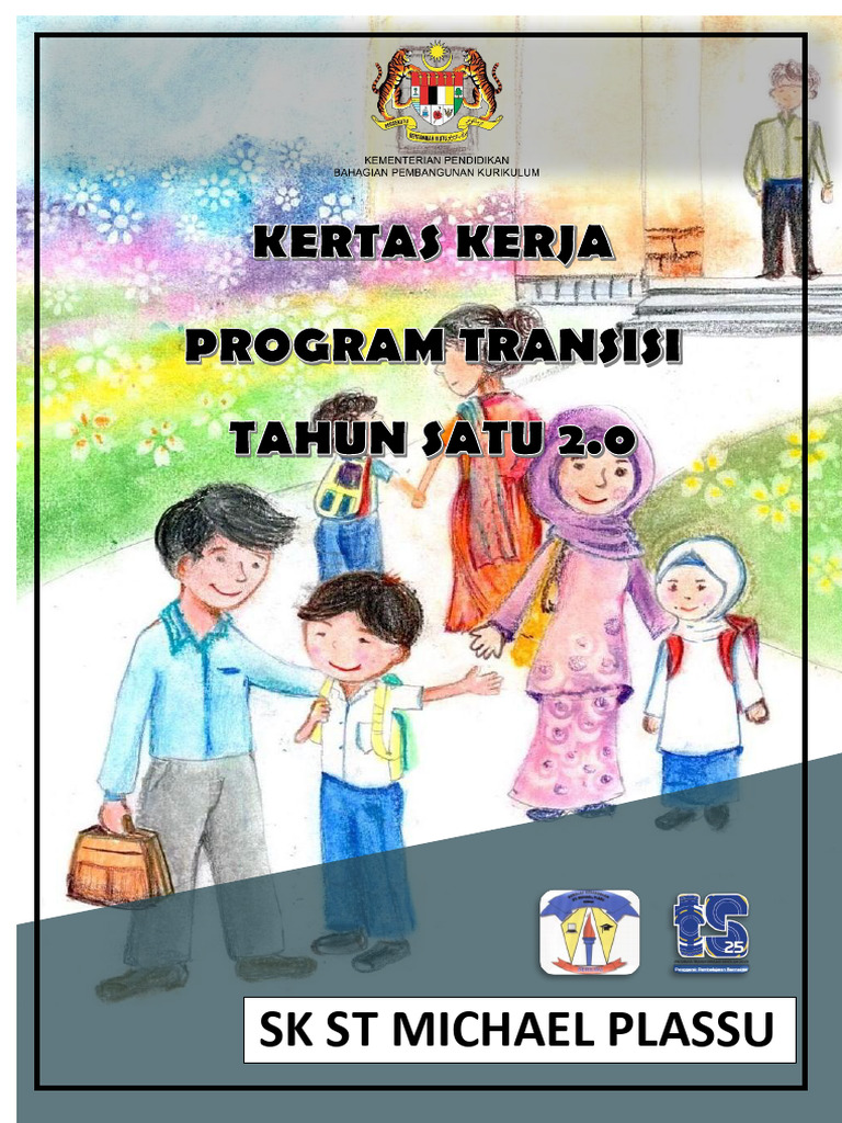 Kertas Kerja Program Transisi | PDF
