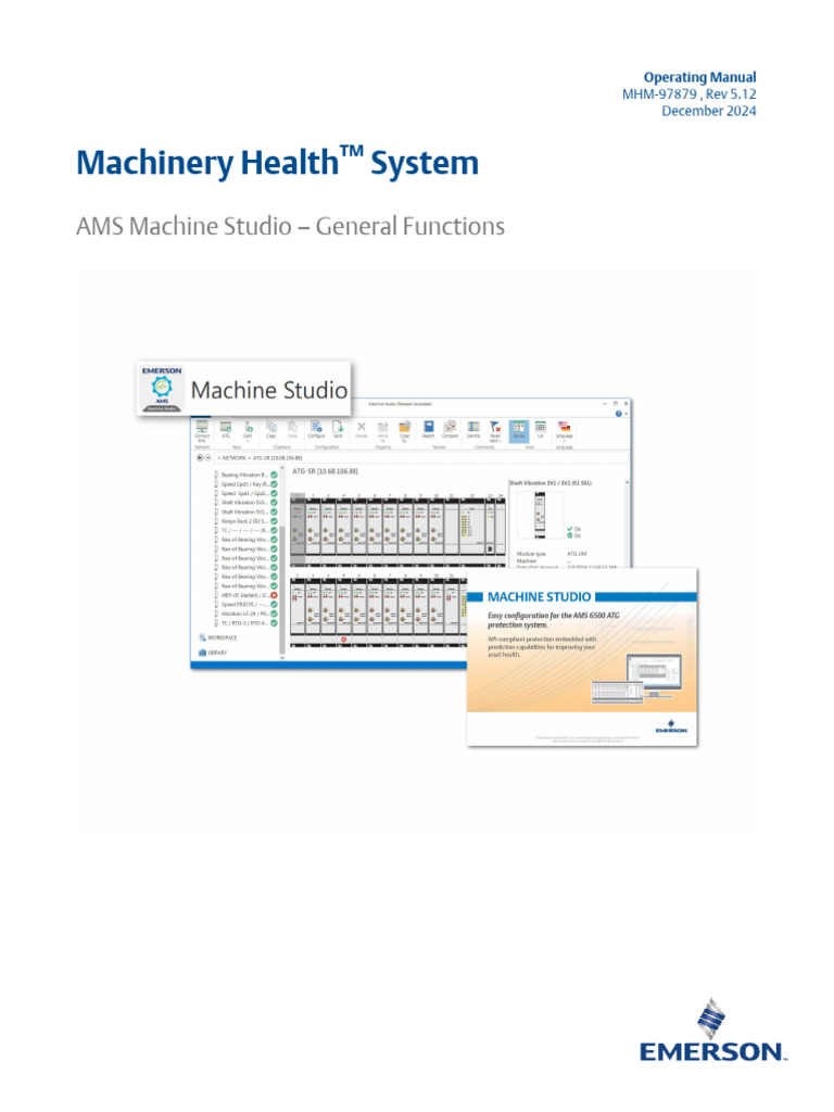 AMS Machine Studio Operating Manual | PDF | Computer File | Usb