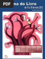 Semana Do Livro Cartaz