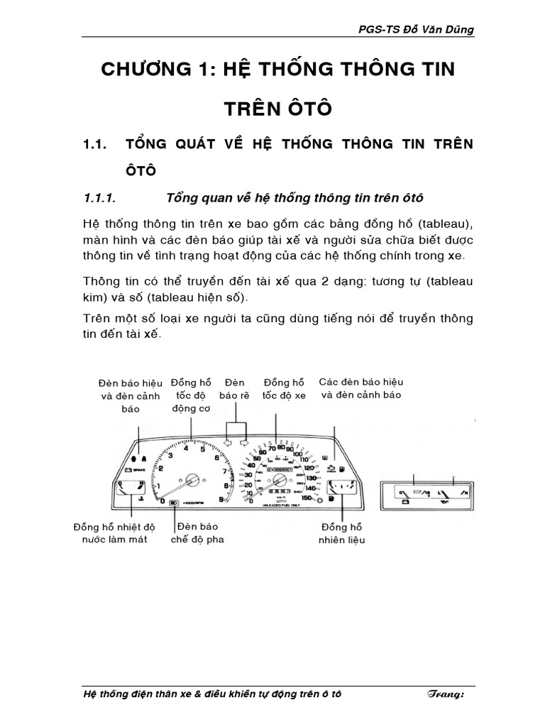 8 Chuong1 He Thong Thong Tin | PDF