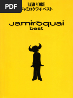 Jamiroquai - Best Band Score | PDF