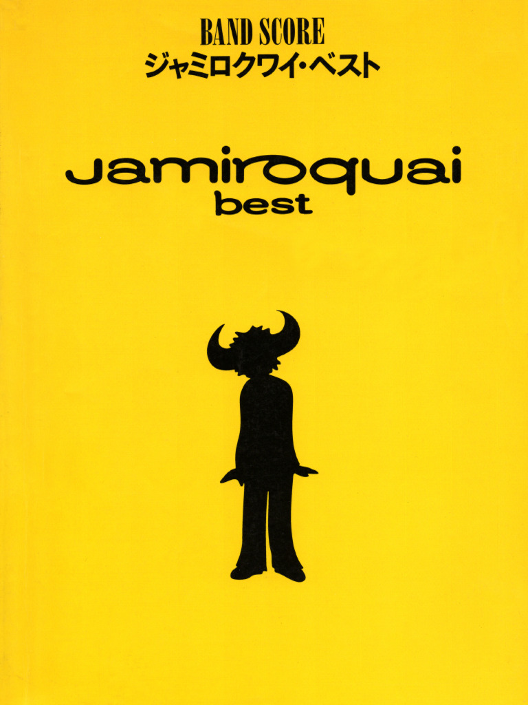 Jamiroquai - Best Band Score | PDF
