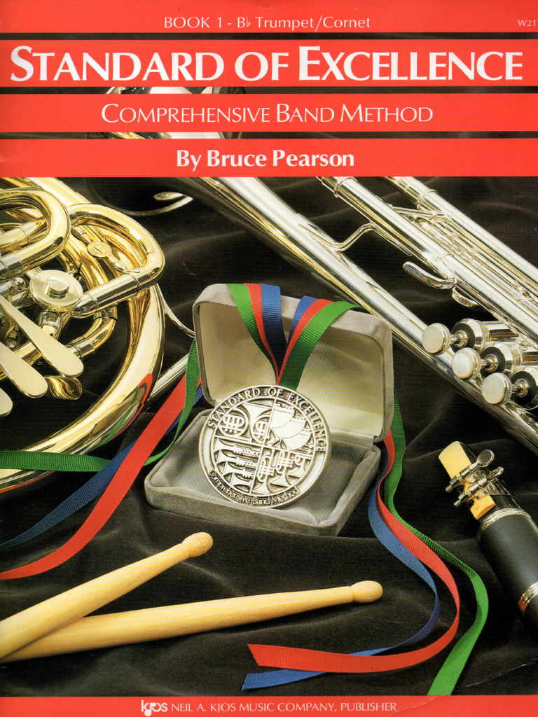 Standard of Excellence Band Arrangements | PDF | Brass Instruments ...