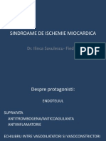Sindroame de Ischemie Miocardica Stud- 2011