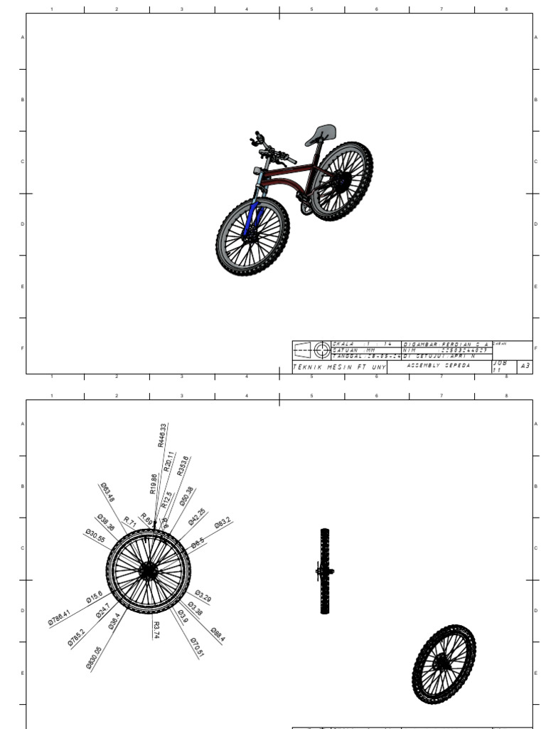 Sepeda Merged | PDF