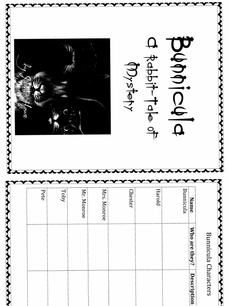 Bunni Cula | PDF