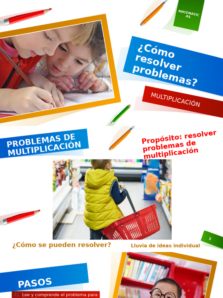 Cómo Resolver Problemas | PDF