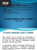 A relação com o saber