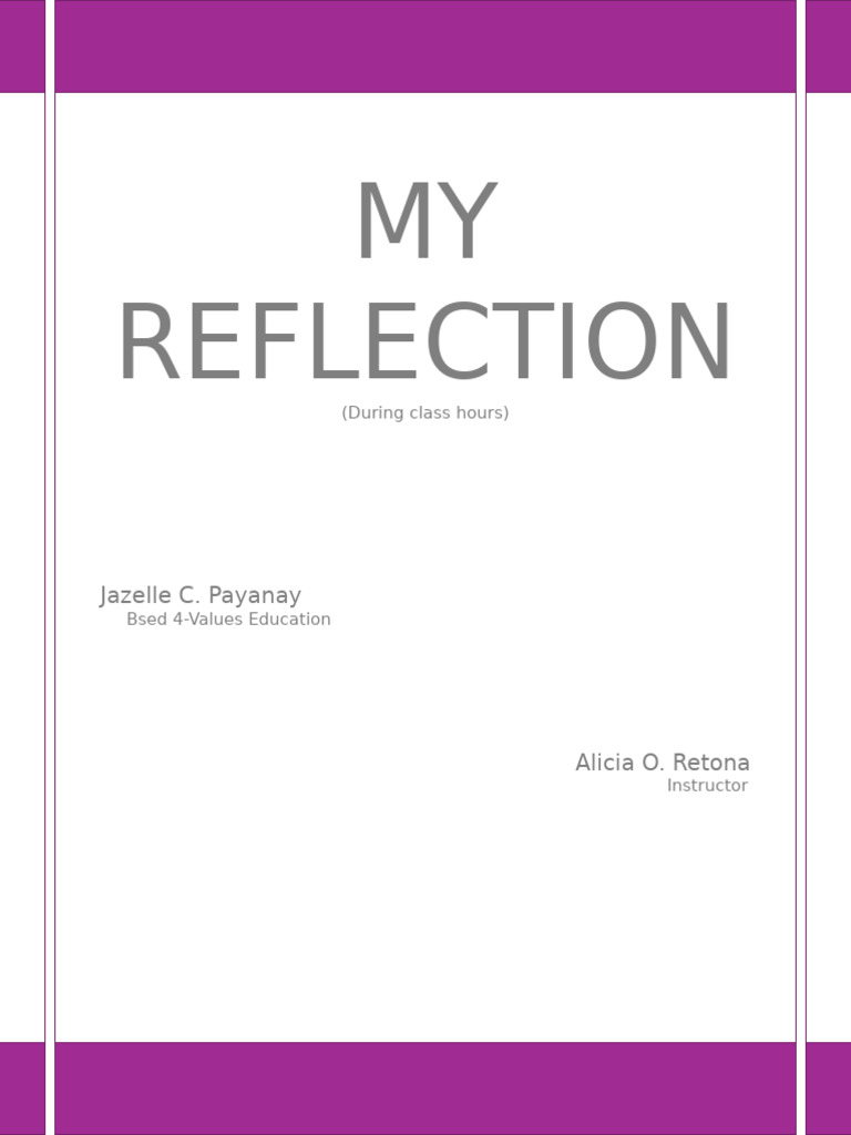 Reflection FS 2 Na Edit Na | PDF