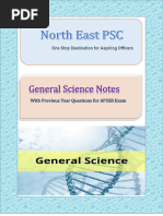 SSC CGL 2025 Study Notes & PYQs | PDF | Verb | Linguistics