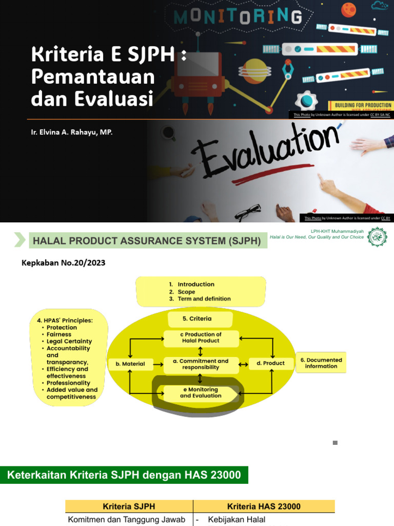 3a.materi Pemantauan Dan Evaluasi (Audit Internal Dan Kaji Ulang ...