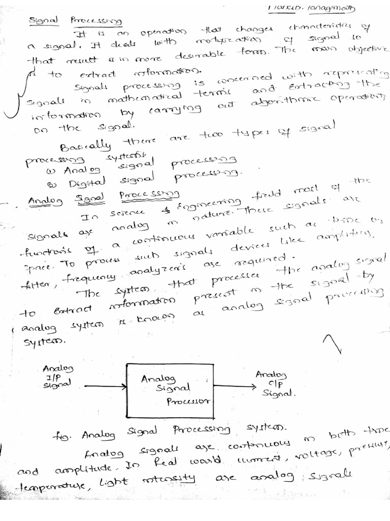 Document Scanning Overview | PDF
