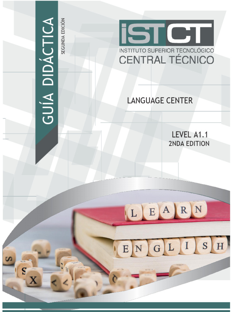 A1.1 Booklet | PDF | Noun | Plural