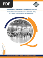 QCTO Accreditation Checklist Guide | PDF