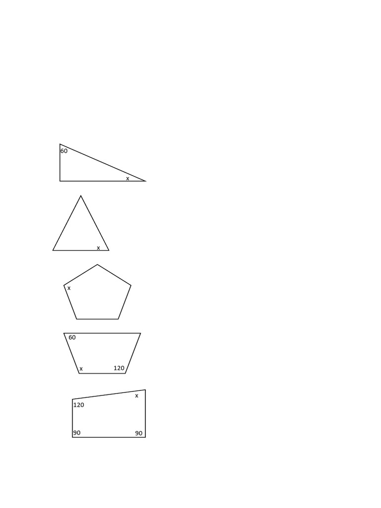 Soal Latihan Matematika Bab 3 dan 4 | PDF